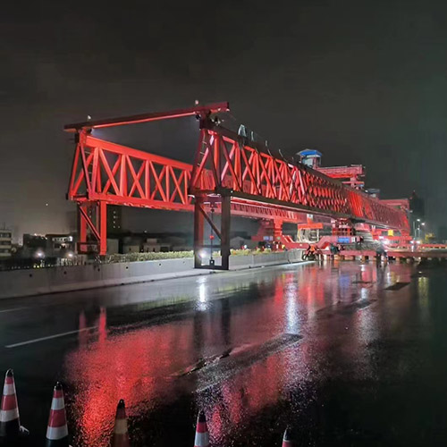 50-300T架橋機 50-300T架橋機