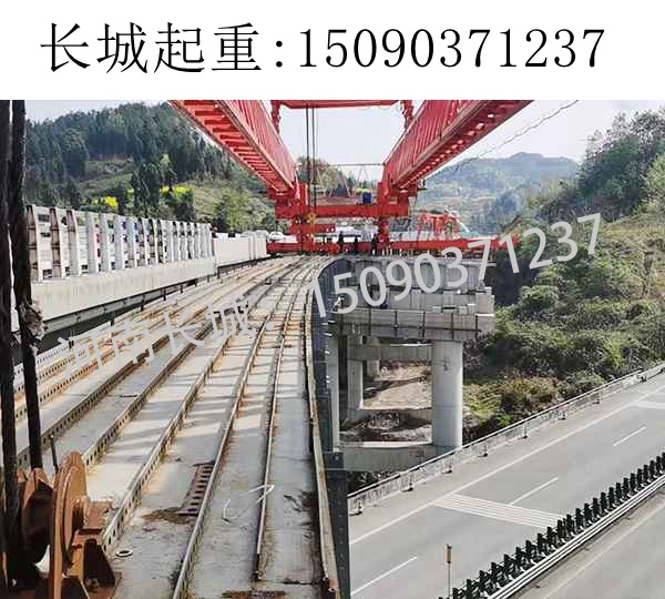 自平衡架橋機出租