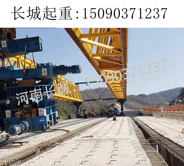 租賃360T架橋機 租賃360T架橋機