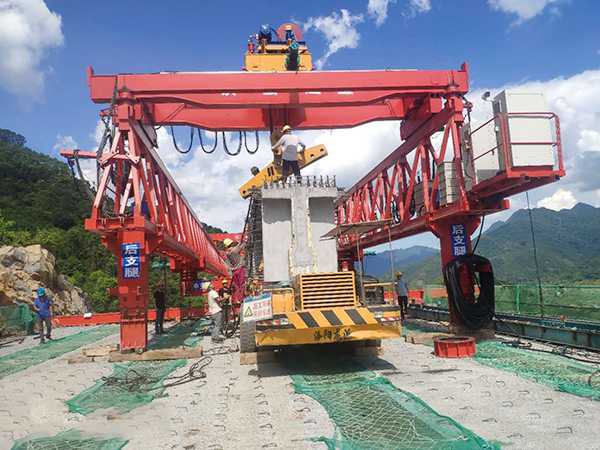 40-180T架橋機 40-180T架橋機