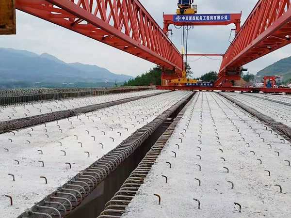 160T架橋機 160T架橋機