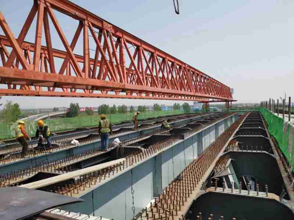 昆明680T架橋機 昆明680T架橋機