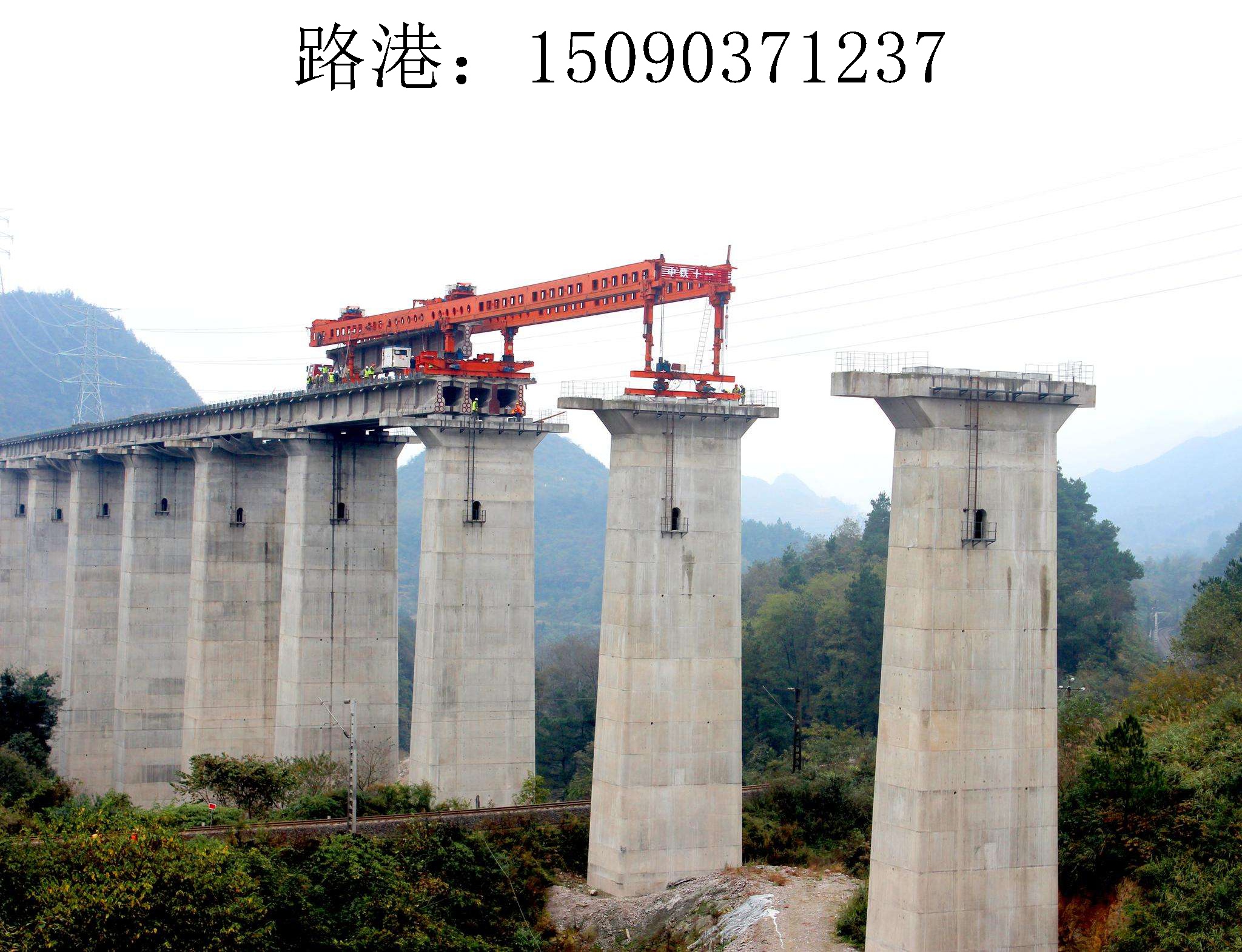 1237路港架橋機(jī)219