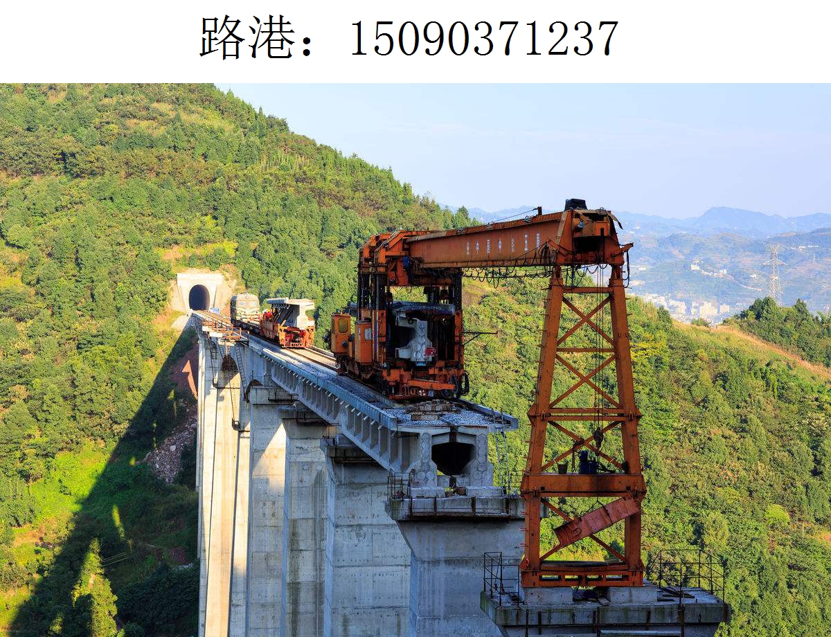 1237路港架橋機(jī)204