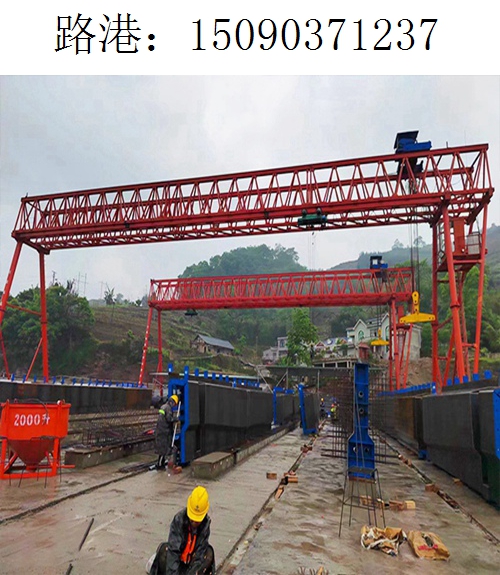 1237路港架橋機042